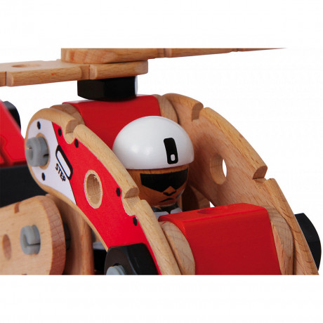 Small Foot Konstruktionsset Flieger Конструктор авиатор