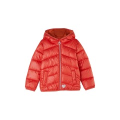s.Oliver Steppjacke mit Kapuze Outdoorjacken fur Madchen Стеганая куртка с капюшоном Уличные куртки для девочек