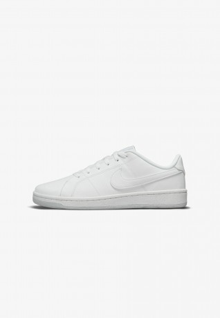 Nike Sportswear COURT ROYALE Sneaker low white/white/white COURT ROYALE Низкие кроссовки женские белый/белый/белый