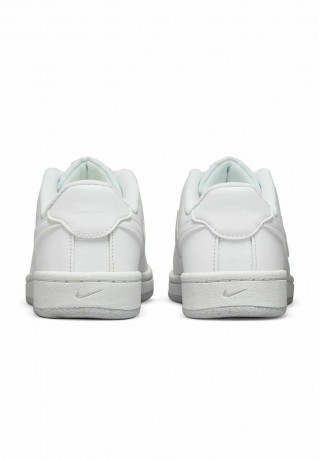 Nike Sportswear COURT ROYALE Sneaker low white/white/white COURT ROYALE Низкие кроссовки женские белый/белый/белый