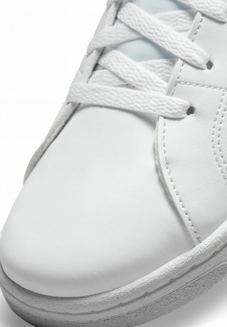 Nike Sportswear COURT ROYALE Sneaker low white/white/white COURT ROYALE Низкие кроссовки женские белый/белый/белый