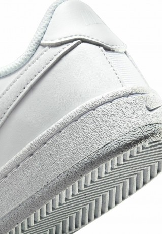 Nike Sportswear COURT ROYALE Sneaker low white/white/white COURT ROYALE Низкие кроссовки женские белый/белый/белый