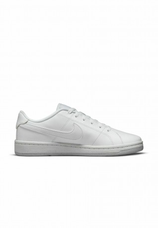 Nike Sportswear COURT ROYALE Sneaker low white/white/white COURT ROYALE Низкие кроссовки женские белый/белый/белый