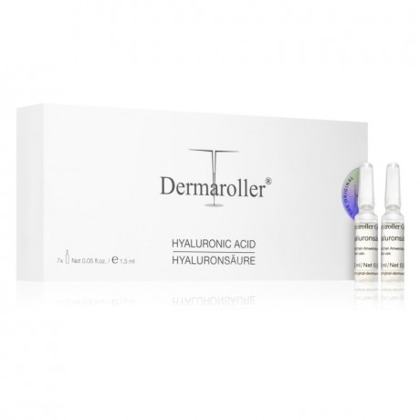 Dermaroller Hyaluron Ampullen  Гиалуроновые ампулы