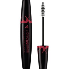 MANHATTAN Cosmetics (Манхеттен)  Augen Volcano Fast &amp; Easy Volume Mascara Тушь для ресниц, Nr. 1010N Black / 10 мл