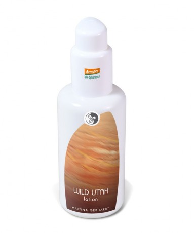 Martina Gebhardt Naturkosmetik Wild Utah Lotion 100ml Wild Utah Лосьон 100мл