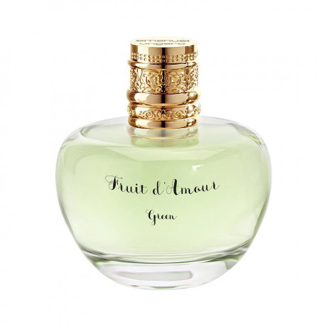 Emanuel Ungaro Fruit d'Amour Green Eau de Toilette Туалетная вода Spray Спрей, 100 мл