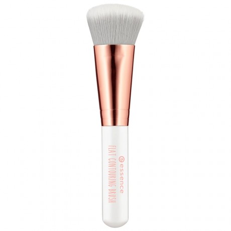 Essence Flat Contouring Brush Make-up Pinsel Beauty Tools, 1 шт.