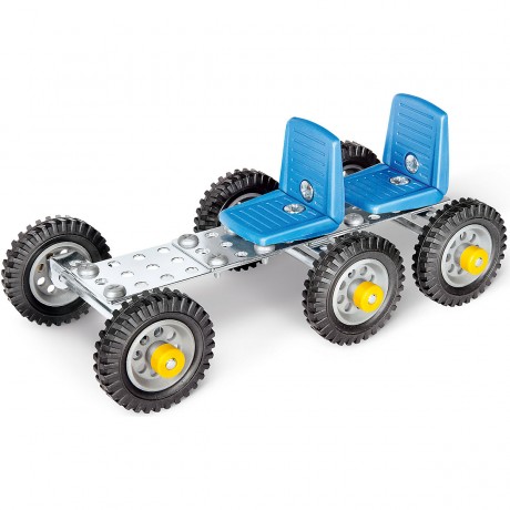 eitech eitech C06 KLASSIKER Metallbaukasten Металлический конструктор eitech C06 CLASSIC