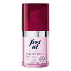 Frei Ol frei ol ANTI AGE HYALURON LIFT Augen-Creme  бесплатно OL Крем для кожи вокруг глаз ANTI AGE HYALURON LIFT