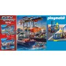 PLAYMOBIL PLAYMOBIL 70772 Gabelstapler mit Fracht PLAYMOBIL 70772 Вилочный погрузчик с грузом