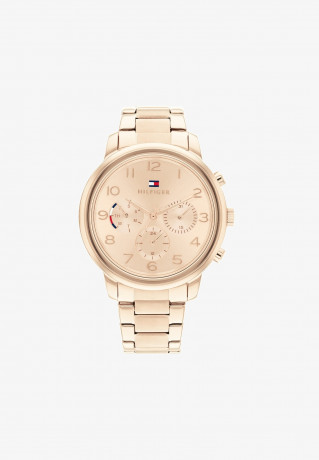 Tommy Hilfiger Chronograph watch rosegold Часы с хронографом розовое золото