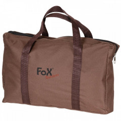 FoxOutdoor FoxOutdoor Feuerstelle 33691C Raketenofen mittel silber  FoxOutdoor костровая яма 33691C ракетная печь средняя серебристая