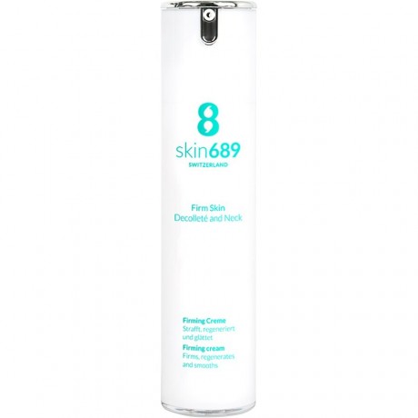 skin689 Firm Skin Decollete and Neck Firming Creme Укрепляющий крем для декольте и шеи Firm Skin