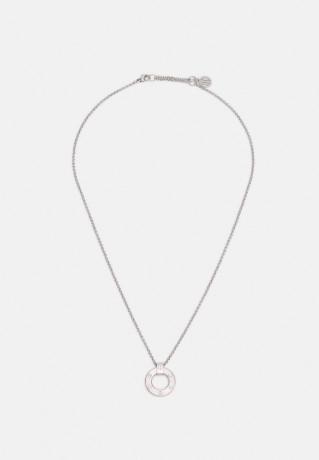 Tommy Hilfiger HARDWARE FAMILY Necklace silver-coloured СЕМЕЙСТВО ОБОРУДОВАНИЯ Ожерелье серебристый
