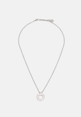 Tommy Hilfiger HARDWARE FAMILY Necklace silver-coloured СЕМЕЙСТВО ОБОРУДОВАНИЯ Ожерелье серебристый