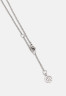 Tommy Hilfiger HARDWARE FAMILY Necklace silver-coloured СЕМЕЙСТВО ОБОРУДОВАНИЯ Ожерелье серебристый