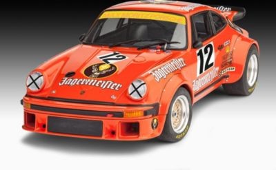 Revell Geschenkset Jagermeister Motor Sport 50th Annivers Подарочный набор Jagermeister Motor Sport 50th Annivers