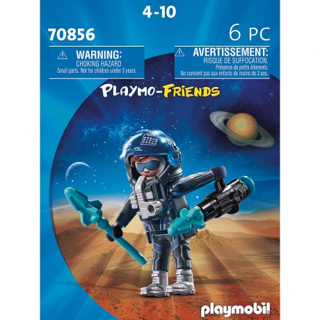 PLAYMOBIL PLAYMOBIL 70856 Space Ranger PLAYMOBIL 70856 Космические рейнджеры
