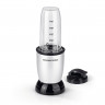 GOURMETmaxx GOURMETmaxx Smoothie-Maker Nutrition Mixer 4-tlg., 500,00 W, inkl. To Go Deckel, Mixbecher 700ml  Миксер для питания GOURMETmaxx Smoothie-Maker, 4 предмета, 500,00 Вт, включая крышку To Go, чашку для смешивания 700 мл