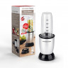GOURMETmaxx GOURMETmaxx Smoothie-Maker Nutrition Mixer 4-tlg., 500,00 W, inkl. To Go Deckel, Mixbecher 700ml  Миксер для питания GOURMETmaxx Smoothie-Maker, 4 предмета, 500,00 Вт, включая крышку To Go, чашку для смешивания 700 мл