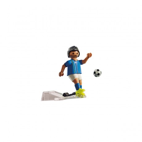 PLAYMOBIL PLAYMOBIL 71122 Fussballspieler Italien PLAYMOBIL 71122 Футболист Италия