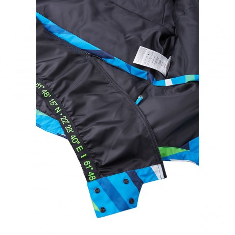 Reima Kinder Skijacke TIRRO Детская лыжная куртка ТИРРО