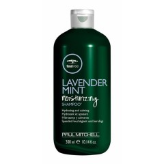Paul Mitchell (Поль Митчелл) Tea Tree Lavender Mint Moisturizing Shampoo Шампунь, оживляющий волосы, 300 мл