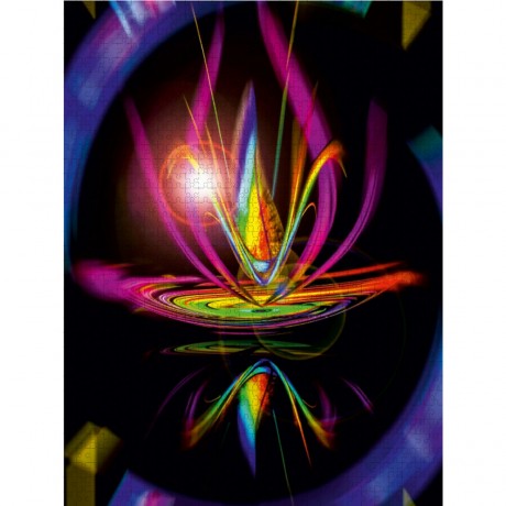 CALVENDO Puzzle CALVENDO Puzzle Romantic Blumentraume Пазл CALVENDO Puzzle Романтические цветочные мечты