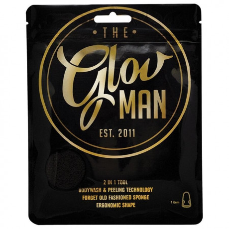 GLOV Handschuh Man Black  Перчатка Человек Черный