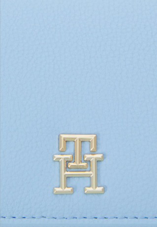 Tommy Hilfiger CASUAL BI FOLD WALLET Wallet vessel blue CASUAL BI FOLD WALLET Бумажник сосуд синий