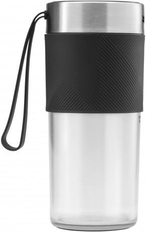 WMF WMF Smoothie-Maker KUCHENminis Mix on the go, 50 W, akkubetrieben  Устройство для приготовления смузи WMF CAKE minis mix на ходу, 50 Вт, на батарейках