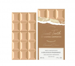 Sabrina Carpenter Sweet Tooth + Caramel Dream + Lemon Pie, Набор парфюмерной воды  гурманские сладкие ароматы, 3 аромата х 30 мл