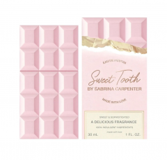Sabrina Carpenter Sweet Tooth + Caramel Dream + Lemon Pie, Набор парфюмерной воды  гурманские сладкие ароматы, 3 аромата х 30 мл