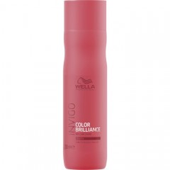 Wella (Велла) Brilliance Brilliance Shampoo Шампунь для окрашенных волос Furfeines bis normales, coloriertes Haar, 250 мл