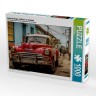 CALVENDO Puzzle CALVENDO Puzzle Kuba Nostalgie: Oldtimer in Trinidad Пазл CALVENDO Puzzle Ностальгия по Кубе: Старинные автомобили в Тринидаде