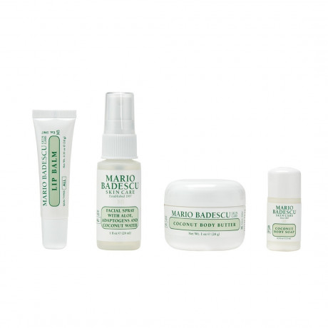 Mario Badescu WINTER GLOW ESSENTIALS  НЕОБХОДИМЫЕ ЗИМНИЕ СВЕТИЛЬНИКИ