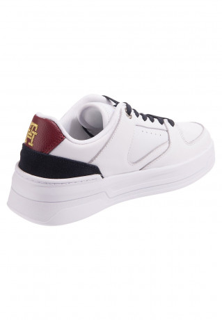 Tommy Hilfiger Trainers weiss/kombi кросовки белый/комби
