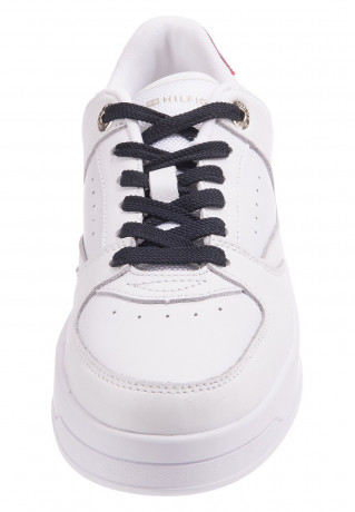 Tommy Hilfiger Trainers weiss/kombi кросовки белый/комби
