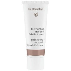 Dr. Hauschka Regeneration Hals- und Dekolletecreme  Восстанавливающий крем для шеи и декольте