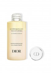 DIOR LE DEMAQUILLANT YEUX ET LEVRES -2-PHASEN MAKE-UP-ENTFERNER Make-up-Entferner transparent LE DEMAQUILLANT YEUX ET LEVRES -TWO-PHASE MAKE-UP REMOVER Средство для снятия макияжа