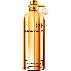 Montale (Монтейл) Aoud Eau de Parfum Парфюмерная вода Spray Спрей Golden Aoud, 100 мл