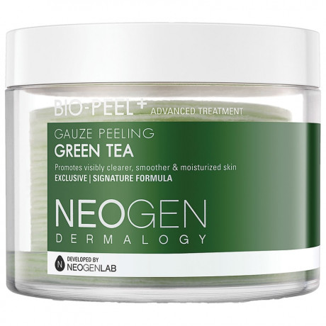 Neogen Bio Peel Gauze Peeling Green Tea Gesichtspeeling Peeling, 200 мл