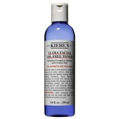 Kiehl’s Oil-Free Toner  Нежирный тоник