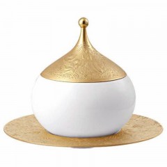 Rosenthal studio-line Rosenthal studio-line Zauberflote Sarastro Schussel mit Deckel und Untersetzer 1,80 L Чаша Rosenthal studio-line magic flute Sarastro с крышкой и блюдцем 1,80 л