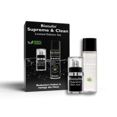 Biotulin Supreme &amp; Clean Limited Edition Set  Набор Supreme &amp;amp; Clean ограниченной серии