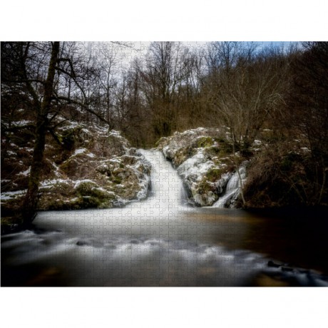 CALVENDO Puzzle CALVENDO Puzzle Nievre Пазл CALVENDO Puzzle Nievre