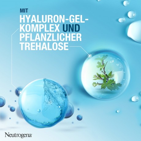 Neutrogena Aqua Creme аква крем