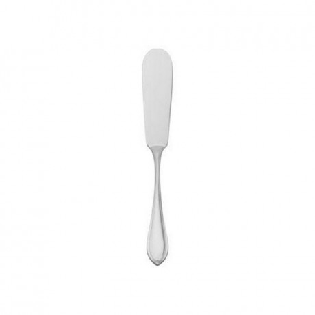 Robbe & Berking Robbe & Berking Navette 150 g versilbert Buttermesser Robbe &amp; Berking Navette 150 г посеребренный нож для масла