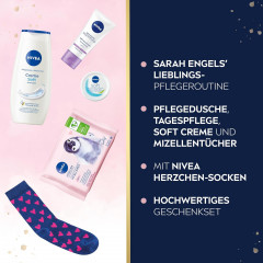 Nivea Skincare Love Gift Set Подарочный набор «Skincare Love»